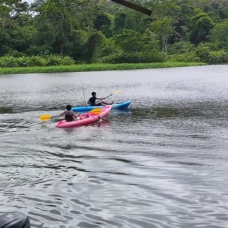 Cabañas Daneysha Tortuguero Exterior foto