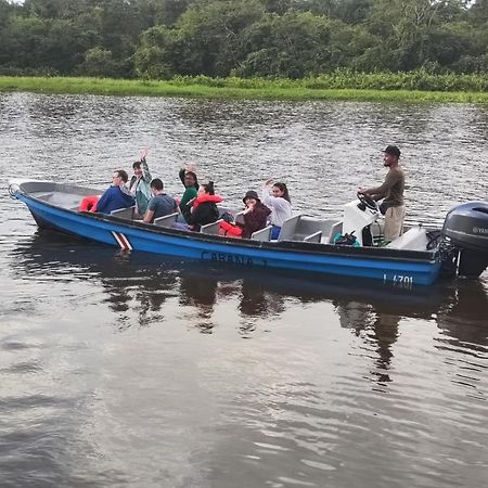 Cabañas Daneysha Tortuguero Exterior foto