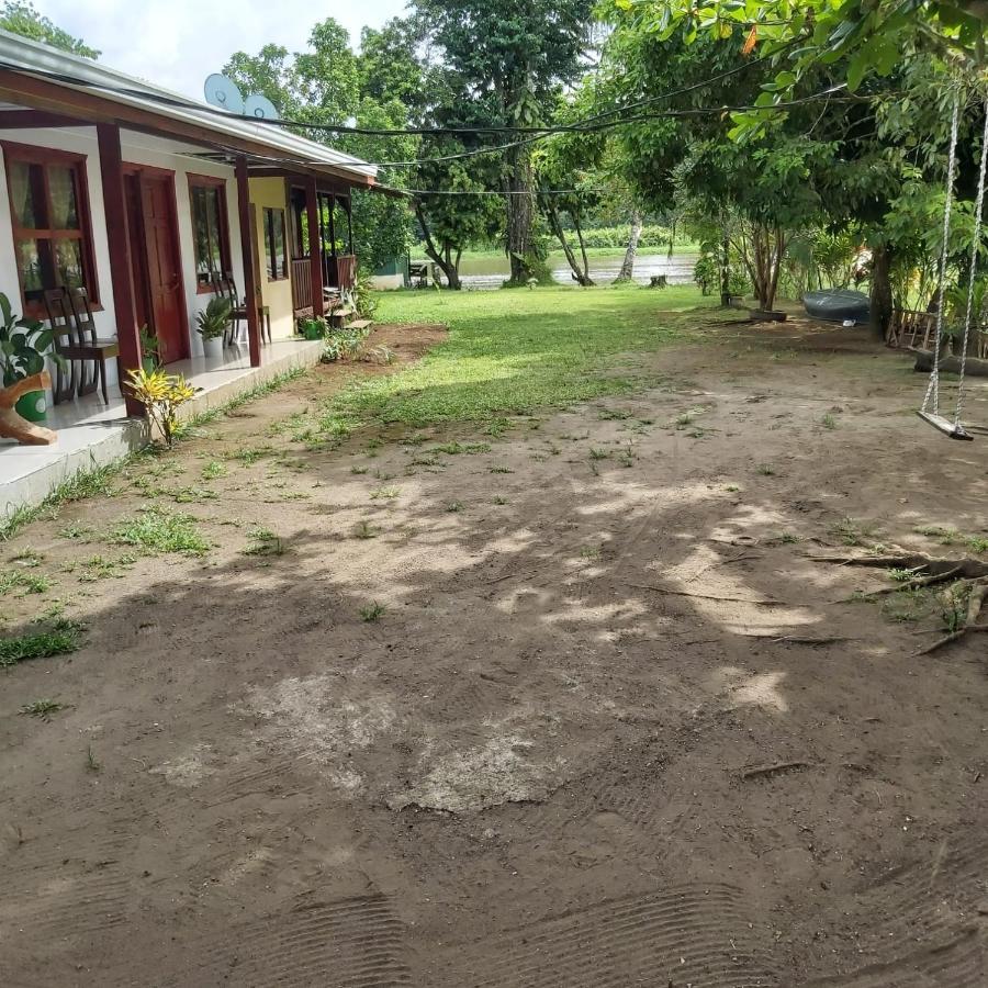 Cabañas Daneysha Tortuguero Exterior foto