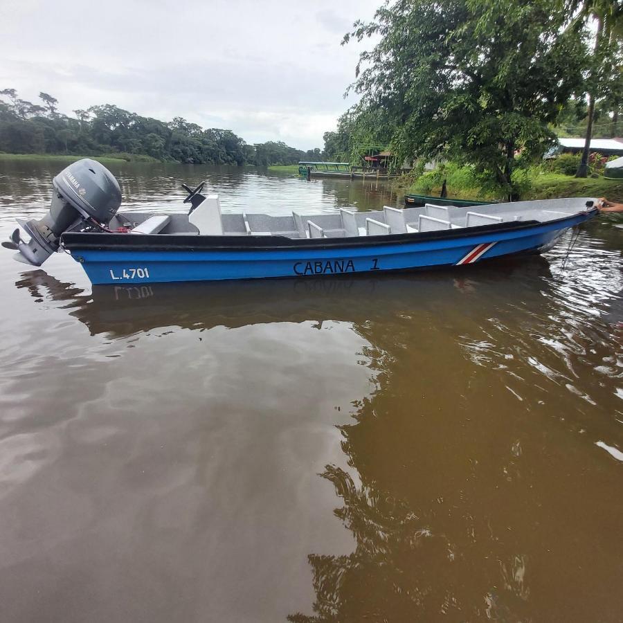 Cabañas Daneysha Tortuguero Exterior foto