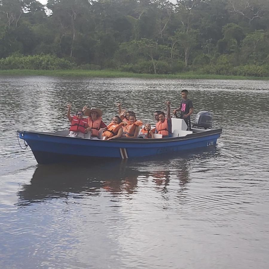 Cabañas Daneysha Tortuguero Exterior foto