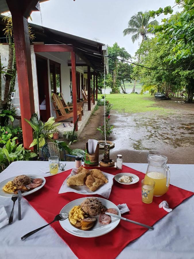 Cabañas Daneysha Tortuguero Exterior foto