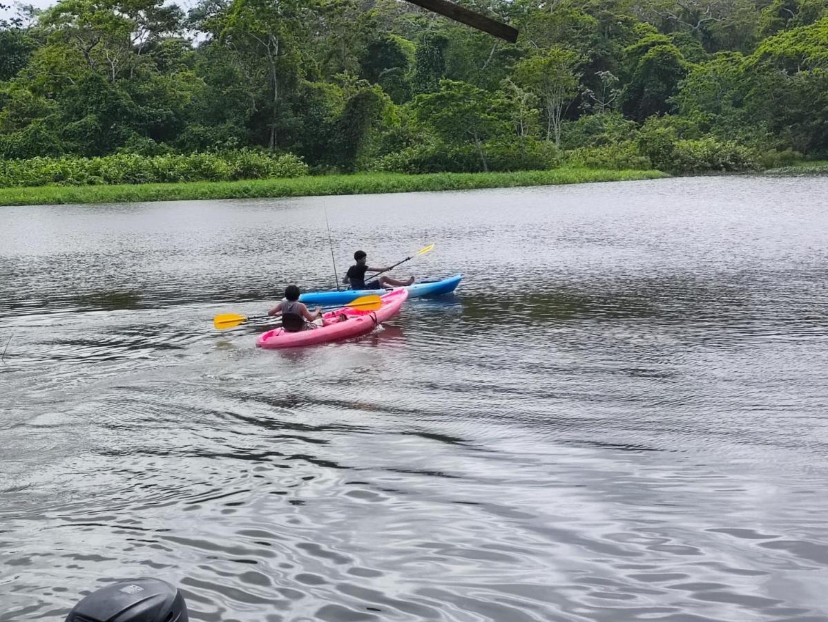 Cabañas Daneysha Tortuguero Exterior foto