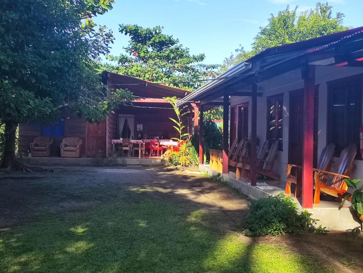 Cabañas Daneysha Tortuguero Exterior foto