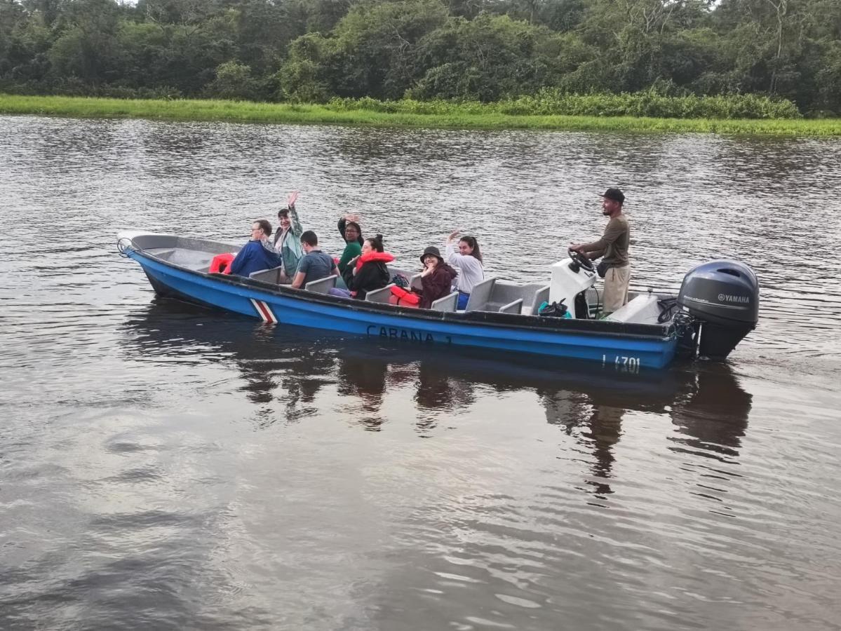 Cabañas Daneysha Tortuguero Exterior foto